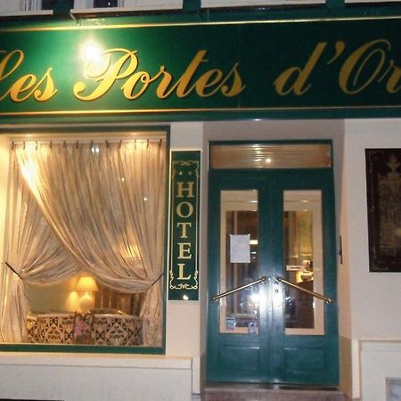 Les Portes D'Or Nancy Luaran gambar