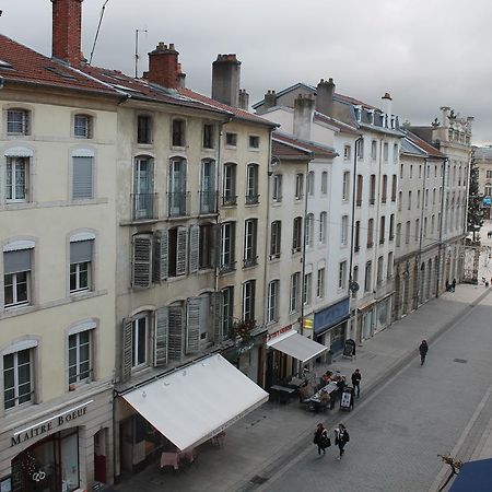Les Portes D'Or Nancy Luaran gambar
