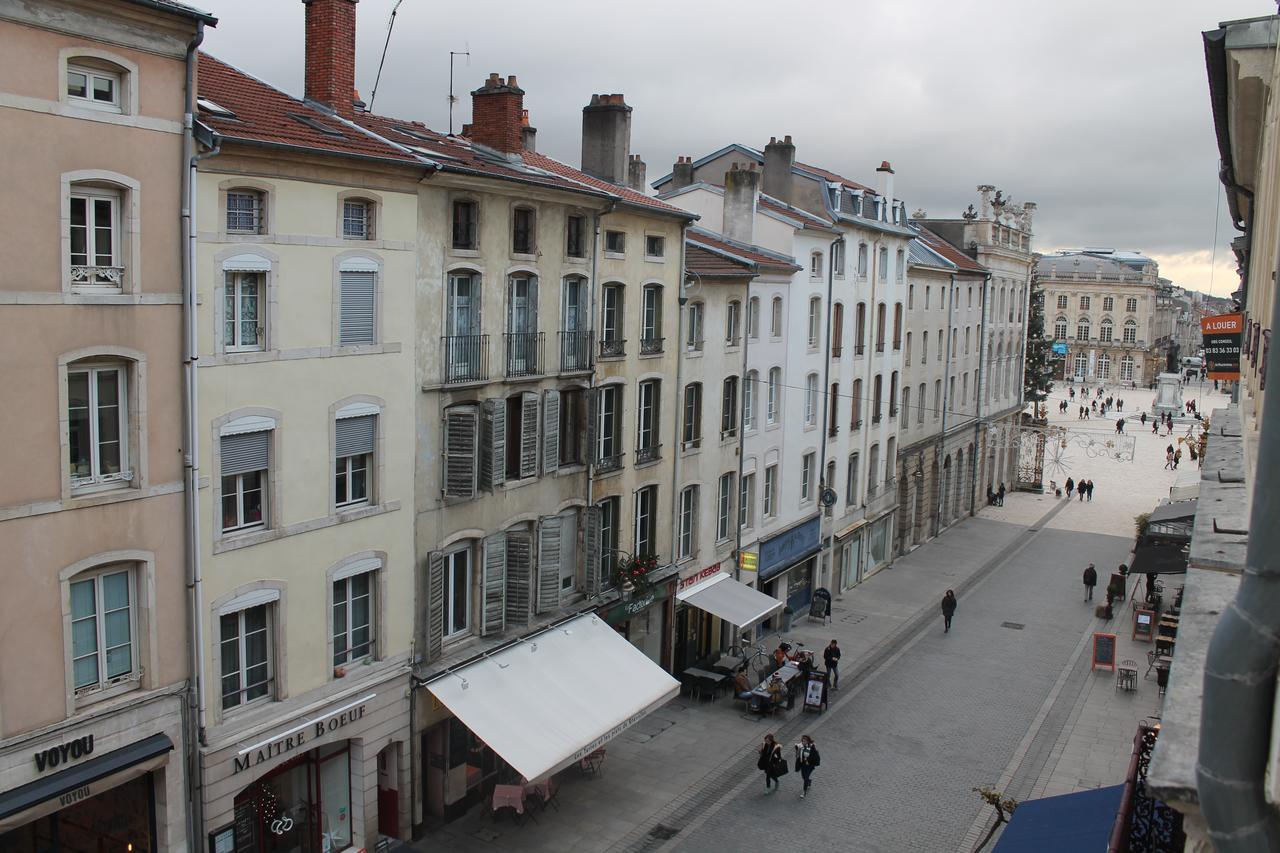Les Portes D'Or Nancy Luaran gambar