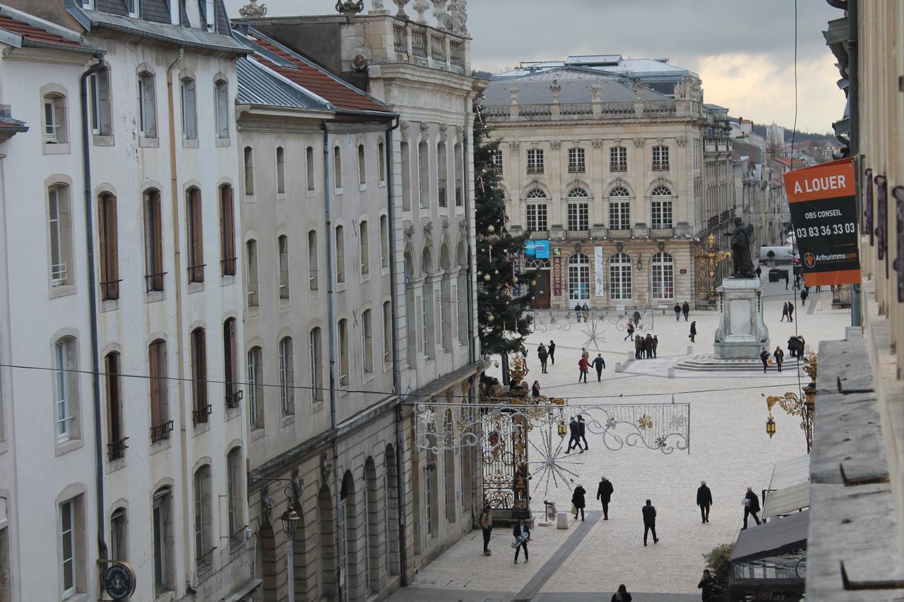 Les Portes D'Or Nancy Luaran gambar