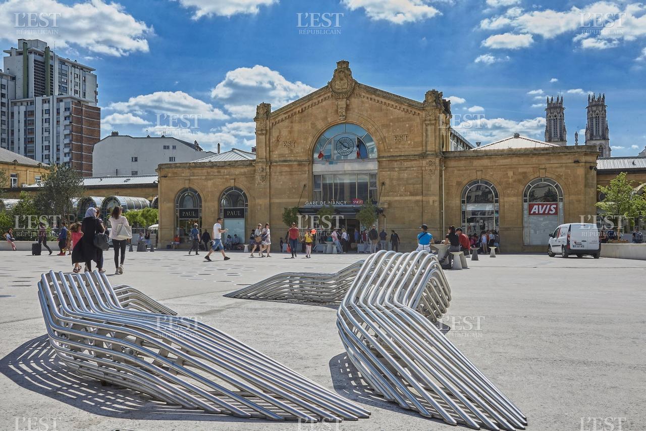 Les Portes D'Or Nancy Luaran gambar